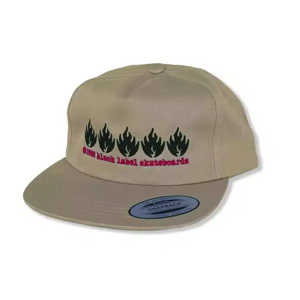 Gorra Black Label