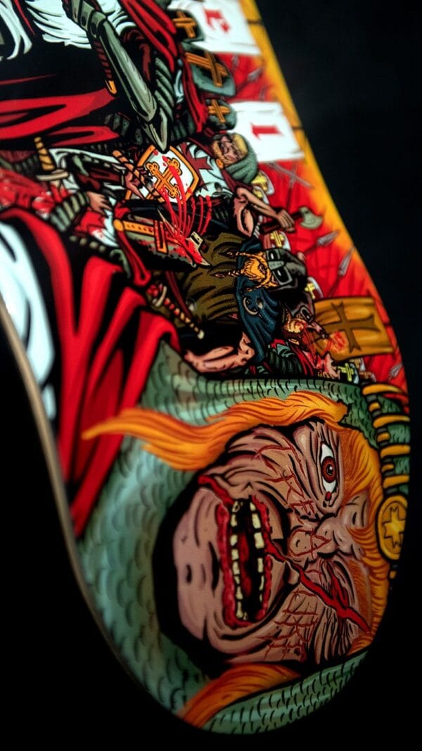 Tabla Creature 8.6" - Image 3