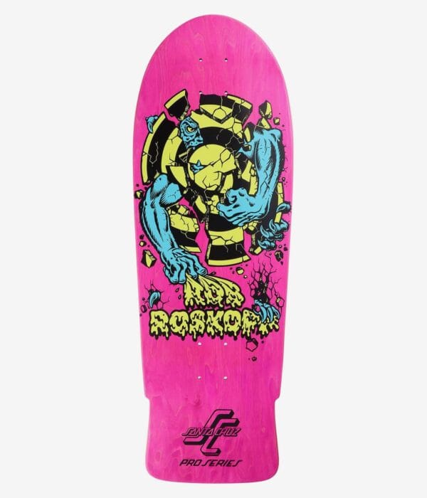 Tabla Santa Cruz 10"