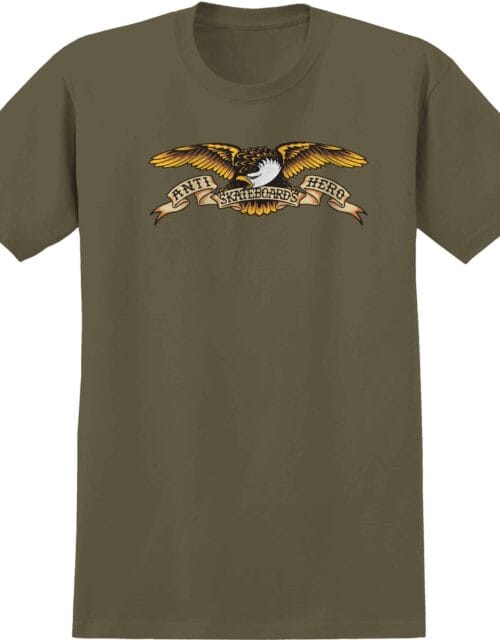 Camiseta Anti Hero