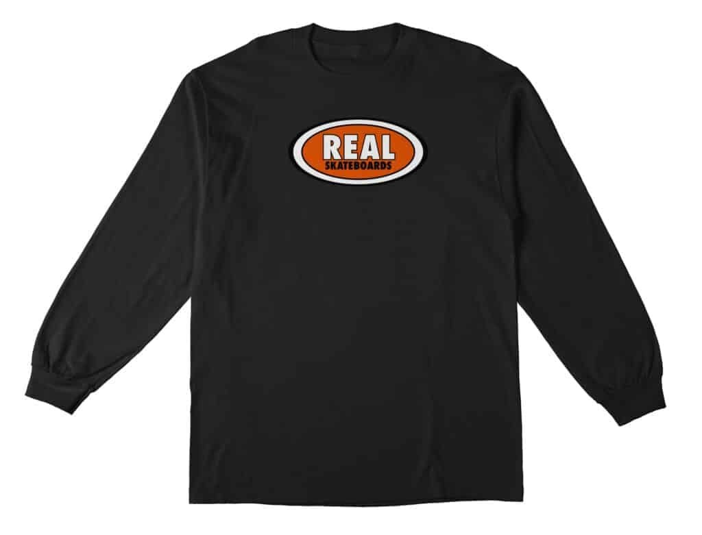 Camiseta Real Skateboards – NASIONAL SB