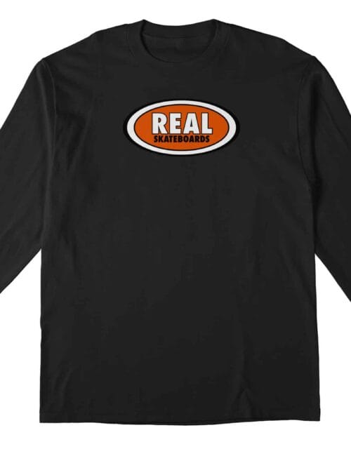 Camiseta Real Skateboards