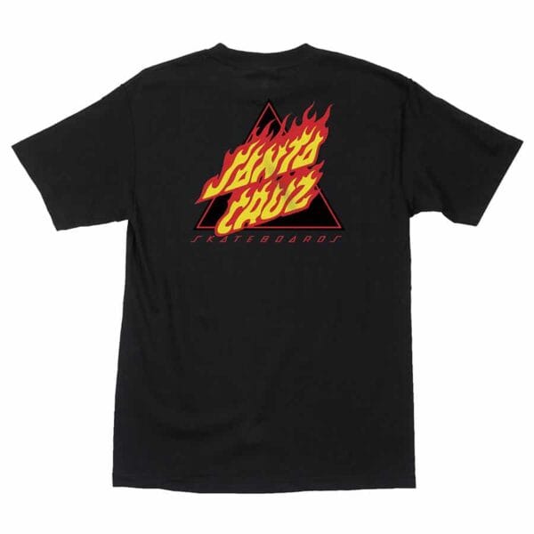 Camiseta Santa Cruz