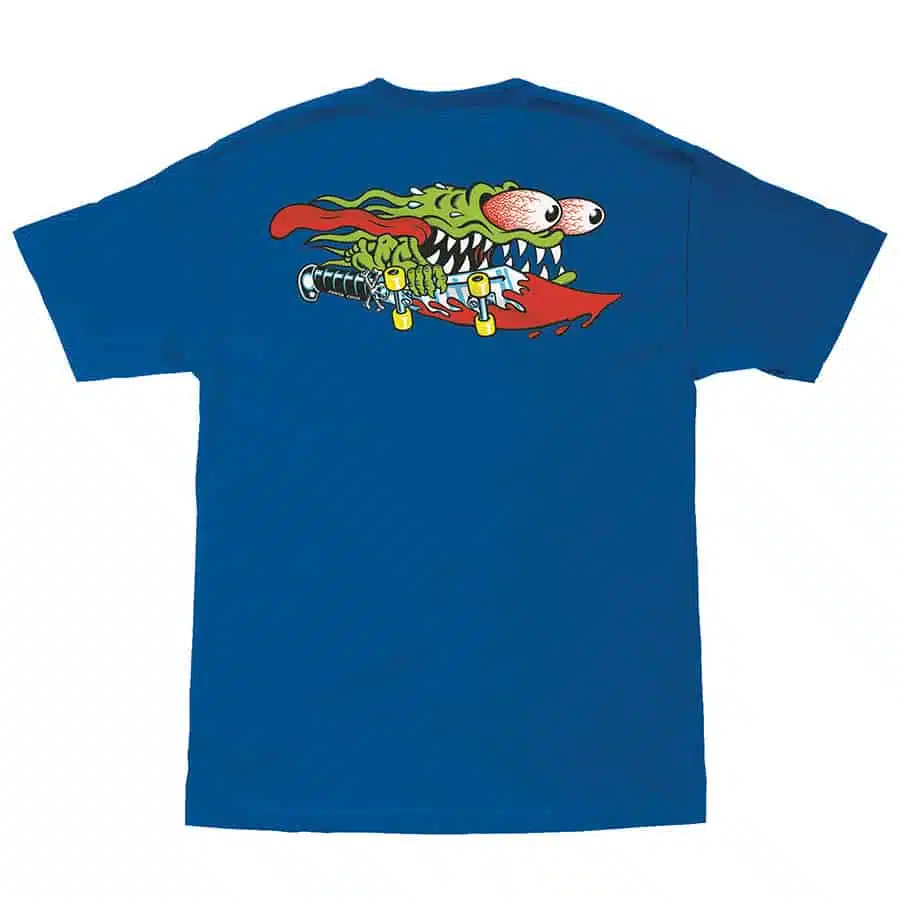 Camiseta Santa Cruz