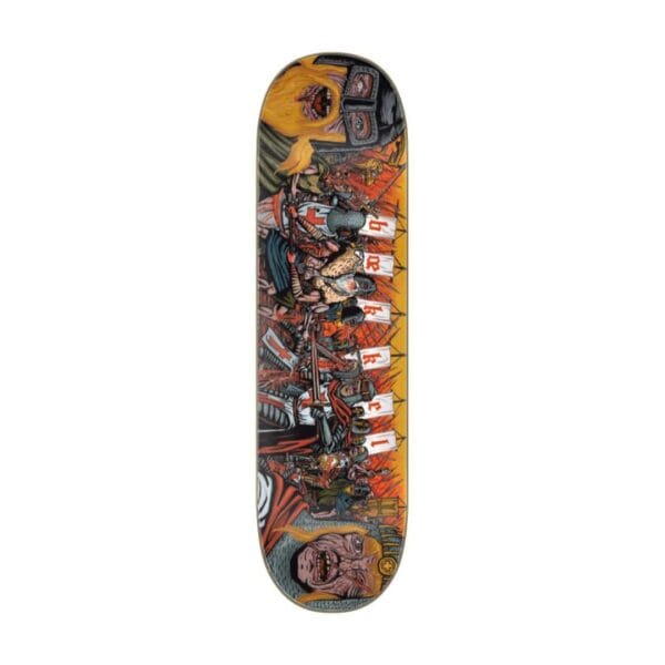 Tabla Creature 8.6"