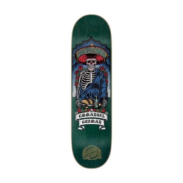 Tabla Santa Cruz 8.27"