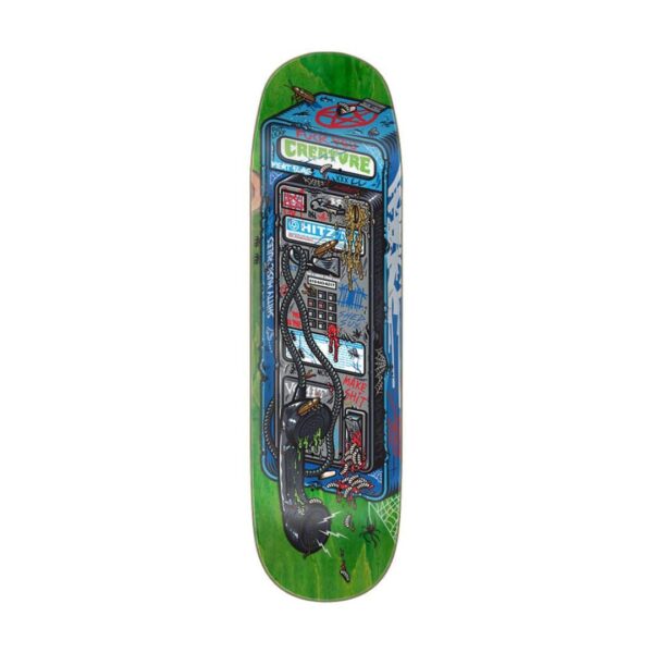 Tabla Creature 8.78"