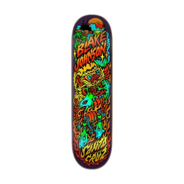 Tabla Santa Cruz 8.375"