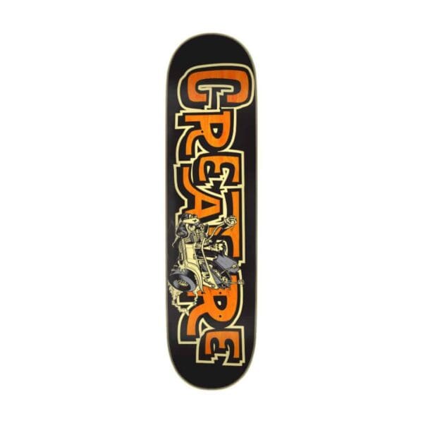 Tabla Creature 8"