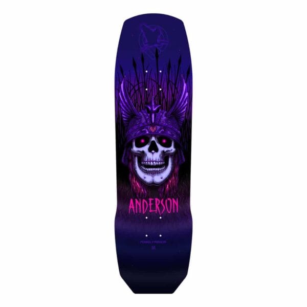 Tabla Powell Peralta 8.45"