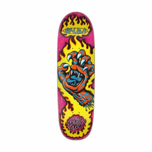 Tabla Santa Cruz 9.25"