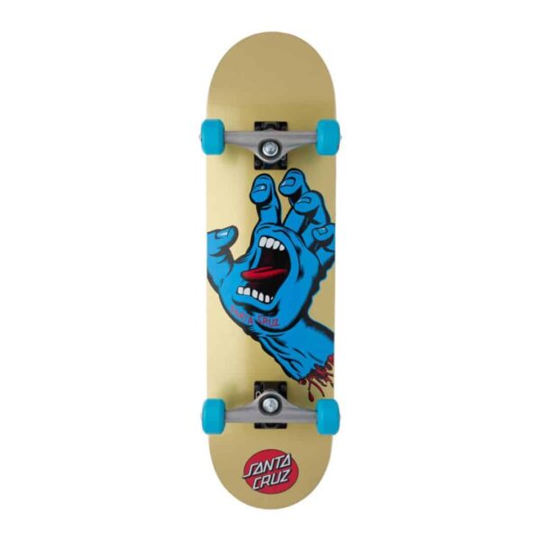 Patineta Santa Cruz 8.25"