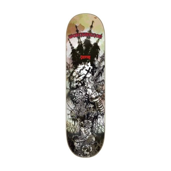 Tabla Creature 8.6"