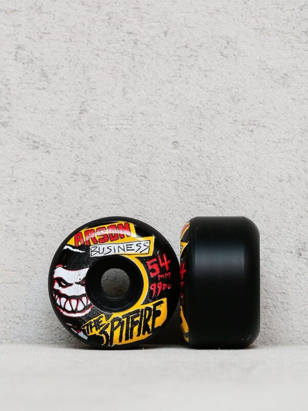 Ruedas Spitfire 54MM