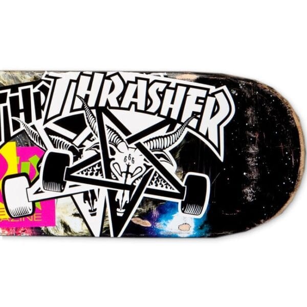 Calcomanía Thrasher
