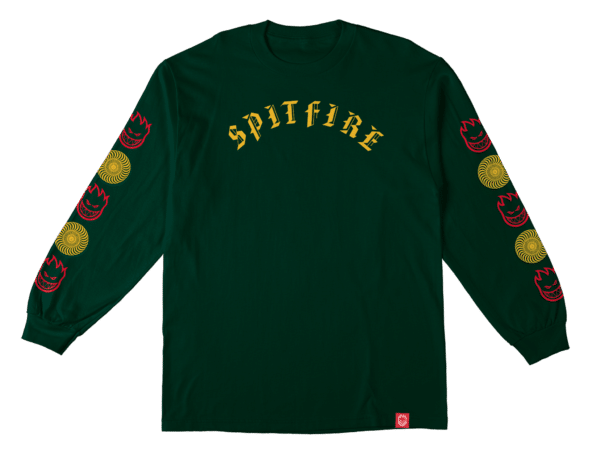 Camiseta Spitfire