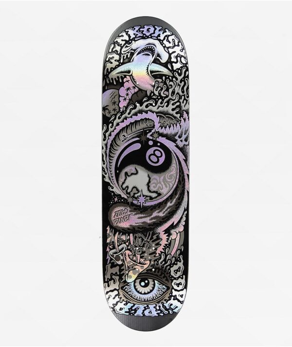 Tabla Santa Cruz 8.8" VX