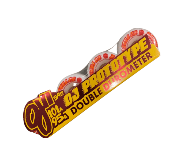 Ruedas OJ Wheels 58MM