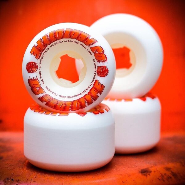 Ruedas OJ Wheels 58MM - Image 3