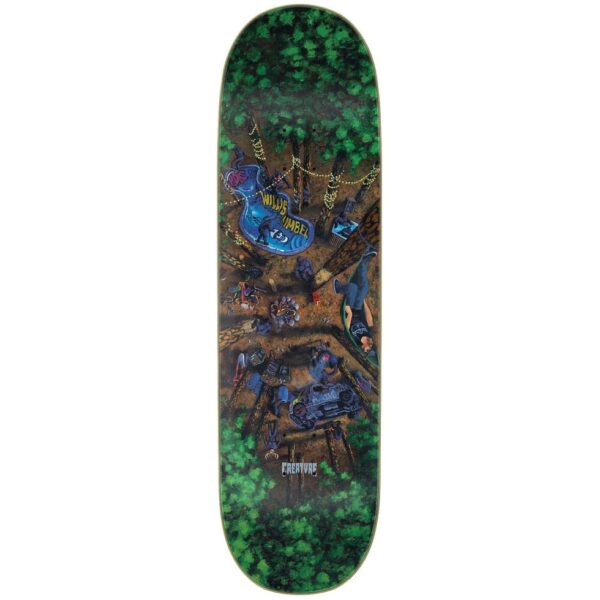 Tabla Creature 9.0"