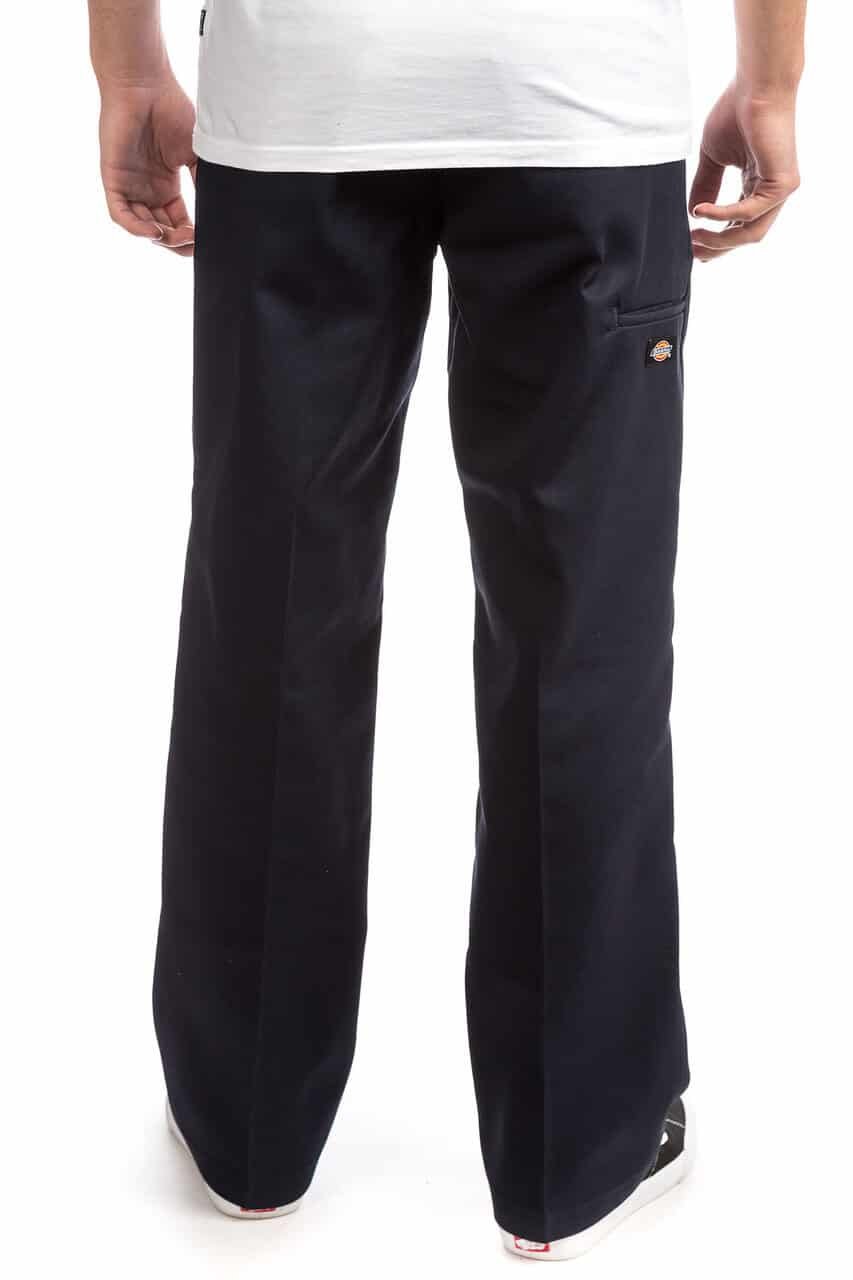Pantaloni Dickies Double Knee Work Per Bambini E Ragazzi – Rinforzati, Antimacchia, Vestibilità Dritta, Elastico In Vita