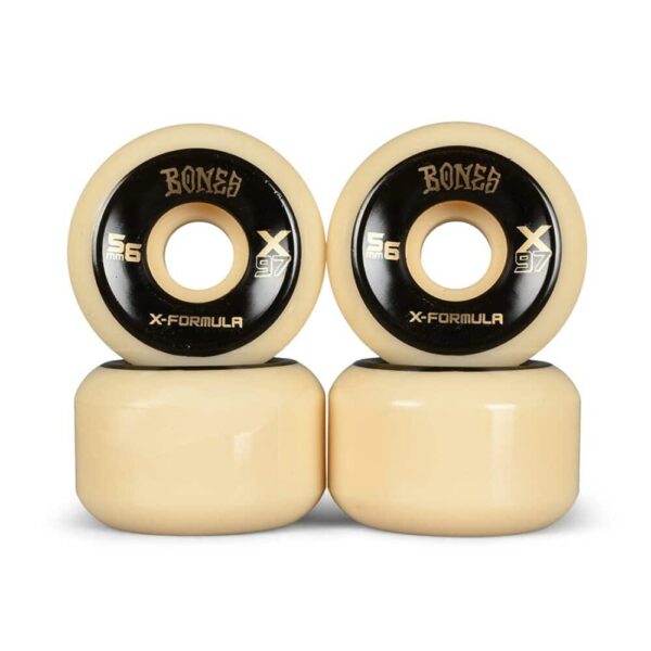 Ruedas Bones 56MM
