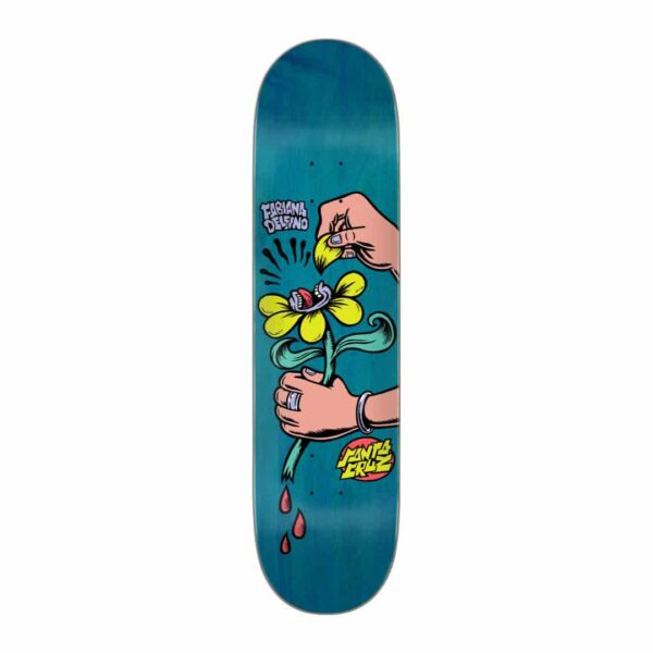 Tabla Santa Cruz 8"