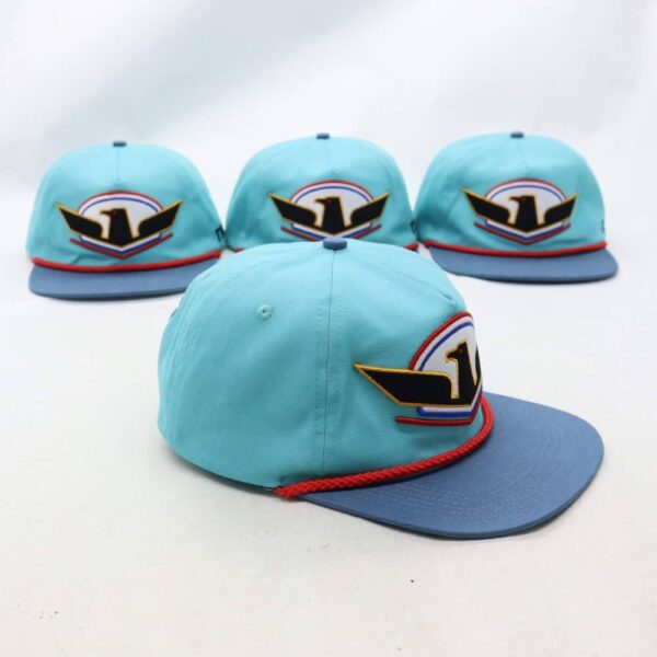 Gorra Cannabis Airlines - Image 4