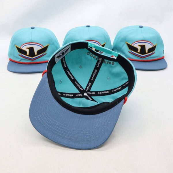 Gorra Cannabis Airlines - Image 2