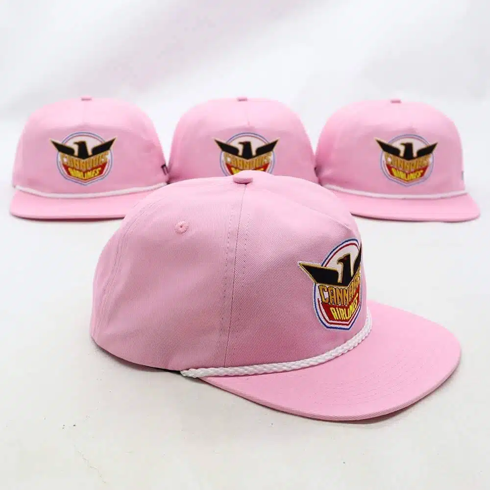 Gorra Cannabis Airlines - Image 5