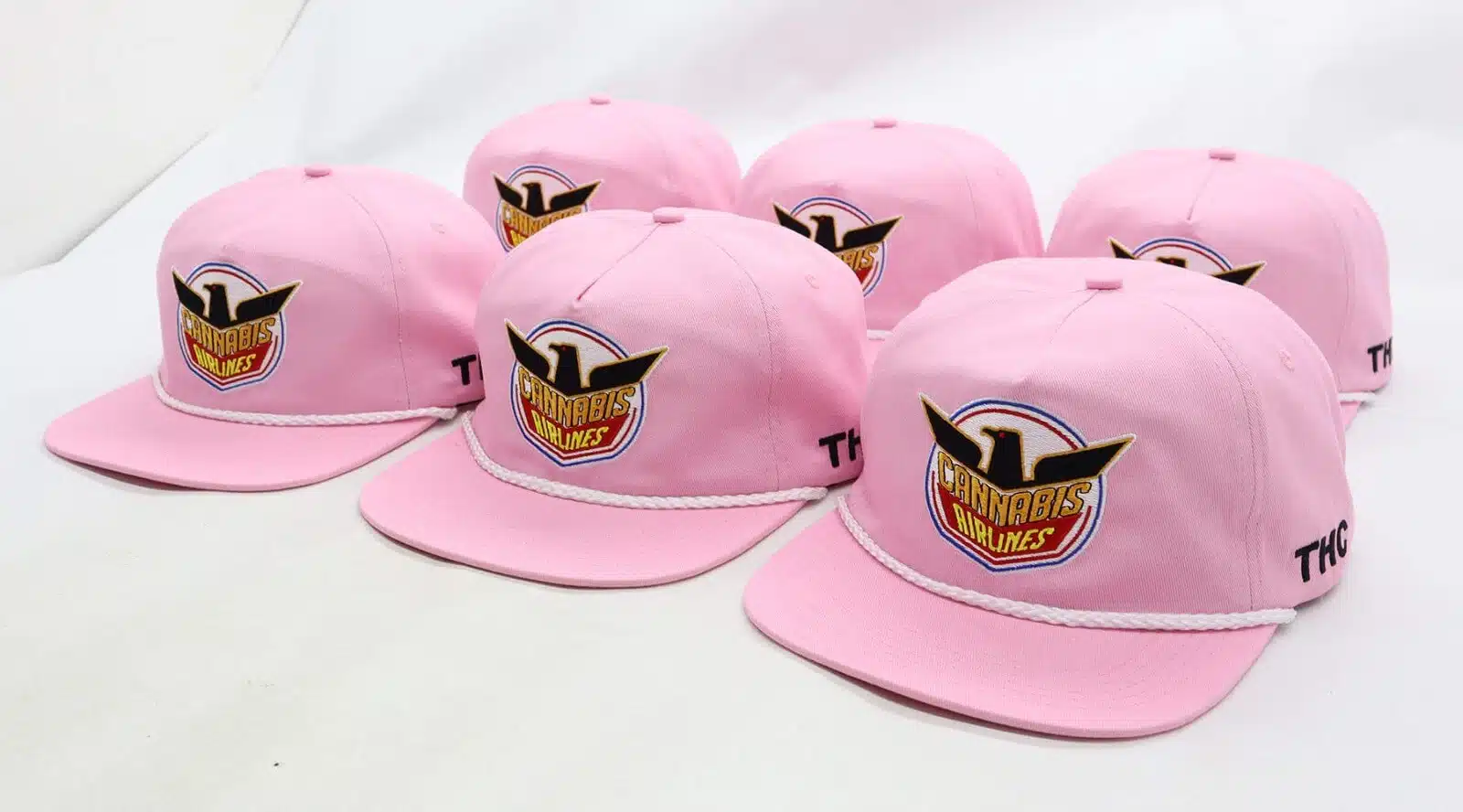 Gorra Cannabis Airlines - Image 4