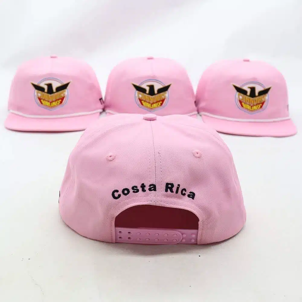 Gorra Cannabis Airlines - Image 3
