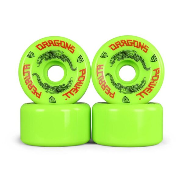 Ruedas Powell Peralta 64MM