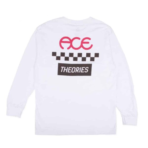 Camiseta Ace x Theories