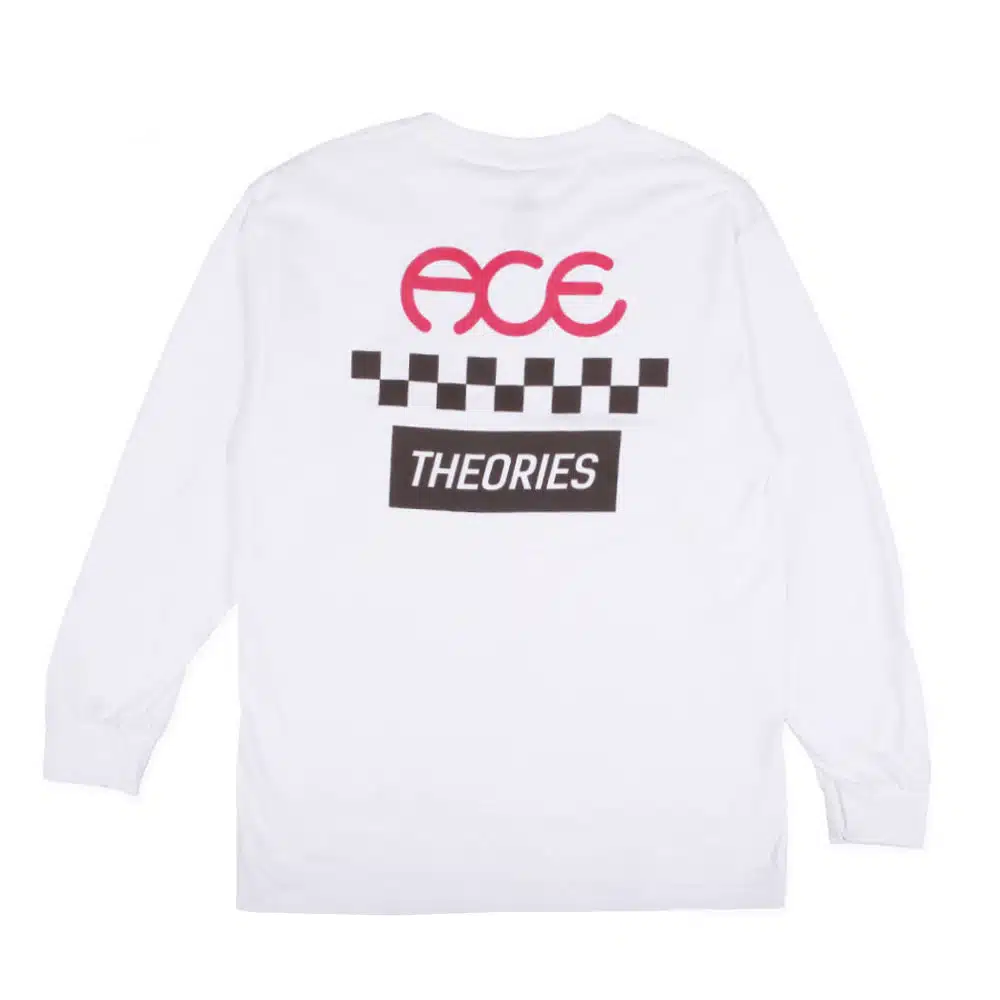Camiseta Ace x Theories