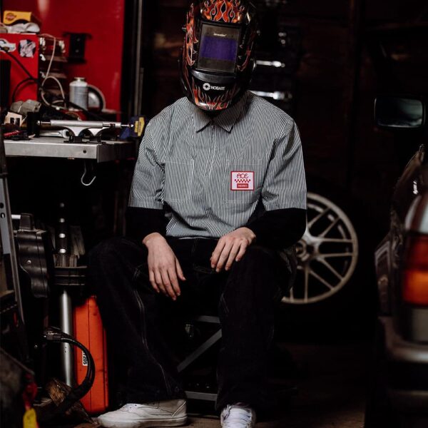 Camisa Ace x Theories - Image 6