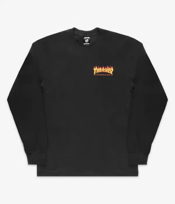 Camiseta Santa Cruz x Thrasher - Image 4