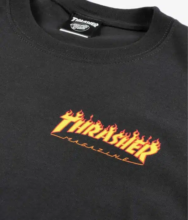 Camiseta Santa Cruz x Thrasher - Image 2