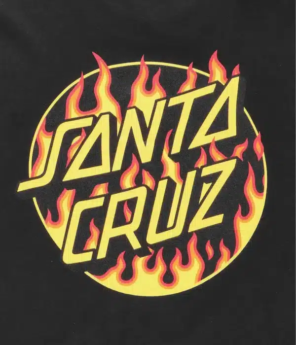 Camiseta Santa Cruz x Thrasher - Image 3