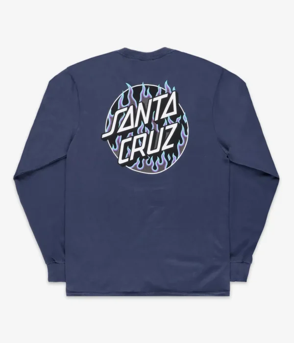 Camiseta Santa Cruz x Thrasher