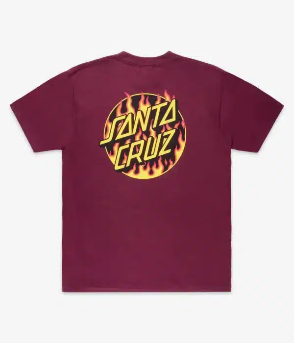 Camiseta Santa Cruz x Thrasher