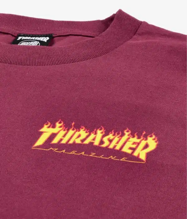 Camiseta Santa Cruz x Thrasher - Image 3