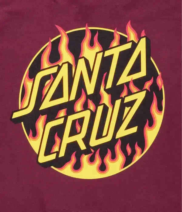 Camiseta Santa Cruz x Thrasher - Image 2
