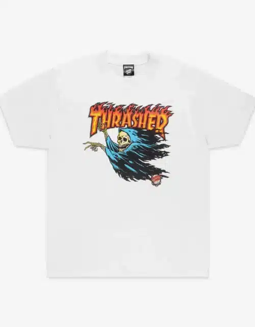 Camiseta Santa Cruz x Thrasher
