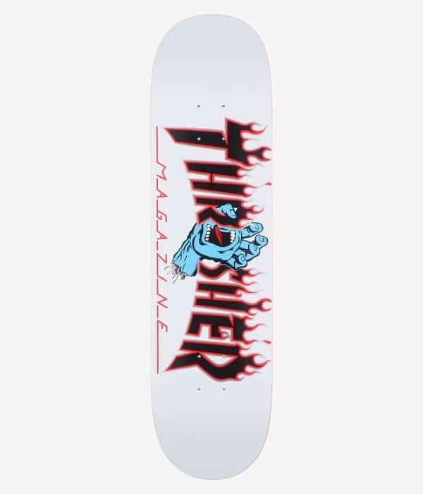 Tabla Santa Cruz X Thrasher 8 NASIONAL SB Tabla Santa Cruz X Thrasher 8 NASIONAL SB
