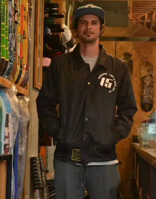 Jacket Nasional Skateboards