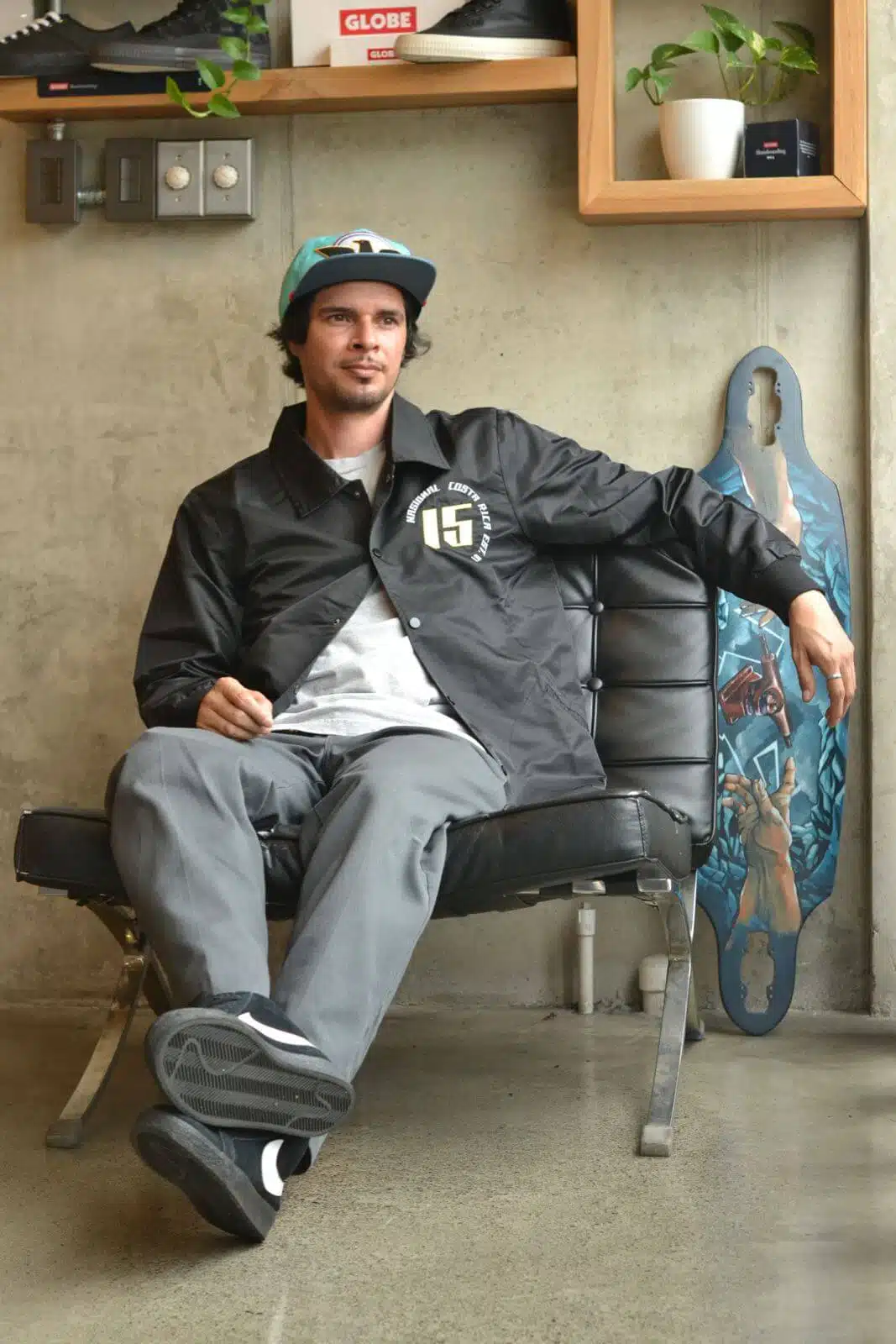 Jacket Nasional Skateboards - Image 3