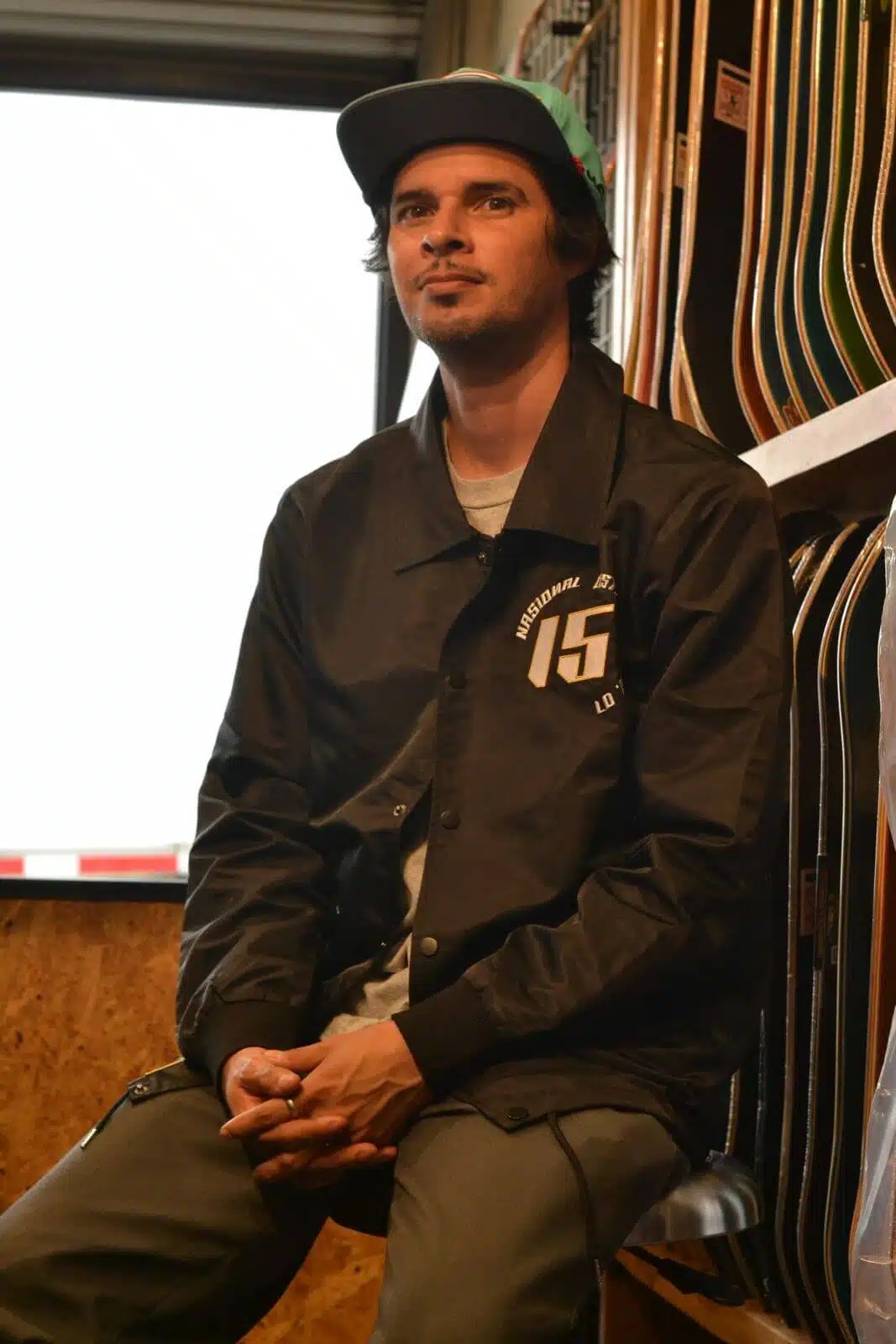 Jacket Nasional Skateboards - Image 2