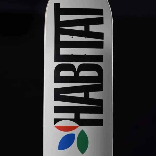 Tabla Habitat Skateboards 8.5" - Image 2