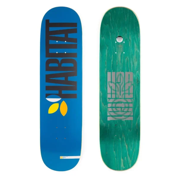 Tabla Habitat Skateboards 8.375"